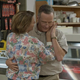 (from left) Annette Bening and Bryan Cranston in Jerry & Marge Go Large.